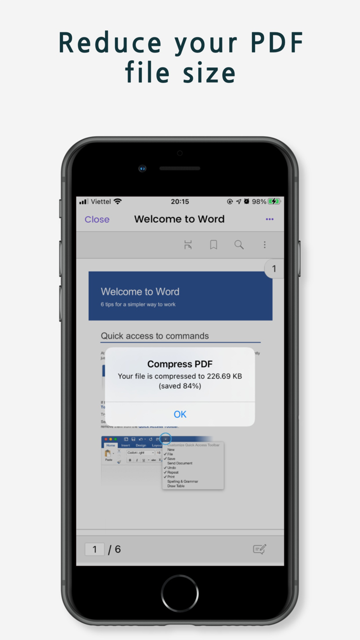 Ultra PDF - View  Edit PDF