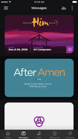 Game screenshot Real Life Church apk