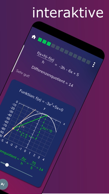 MatxMate - Mathe Abi Lernapp screenshot-4