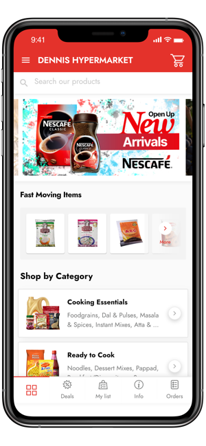 Dennis Hypermarket(圖1)-速報App