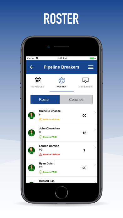 Pipeline - Breaker Volleyball screenshot 2