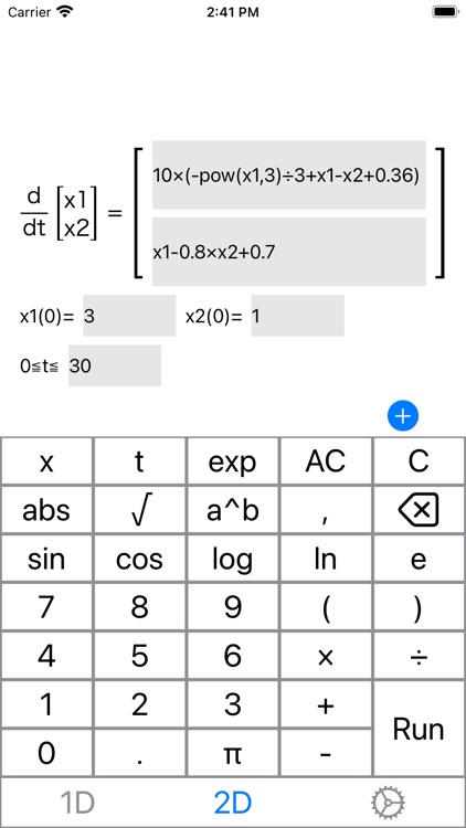 ODE Solver +