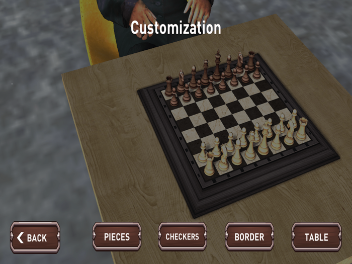 Chess Master 3D