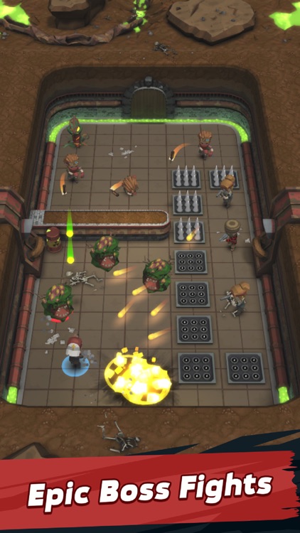 Zombero: Hero Shooter screenshot-4