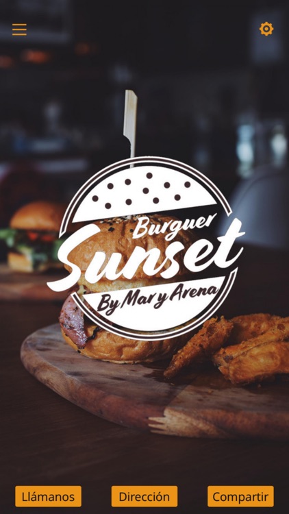 Sunset Burguer