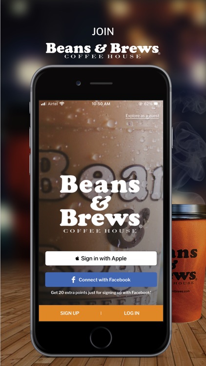 Beans & Brews