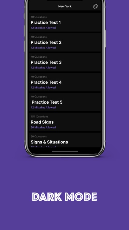 Best DMV Permit Practice Test screenshot-3