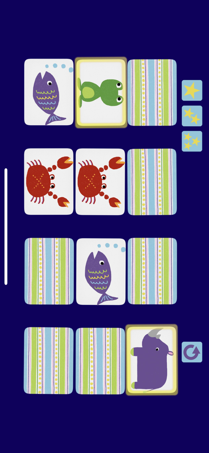 Kioku Animals - Mobile