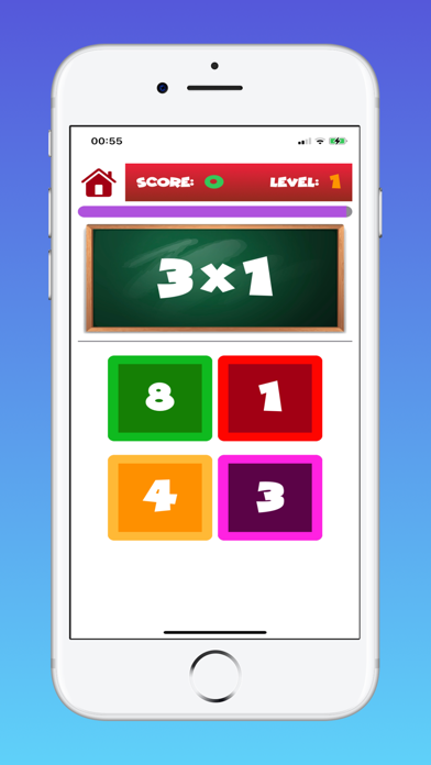 Math Genius - Math Game screenshot 3