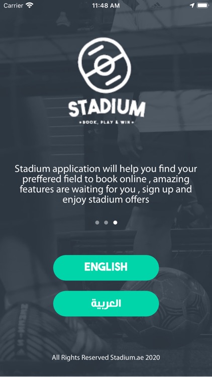 Stadium ae