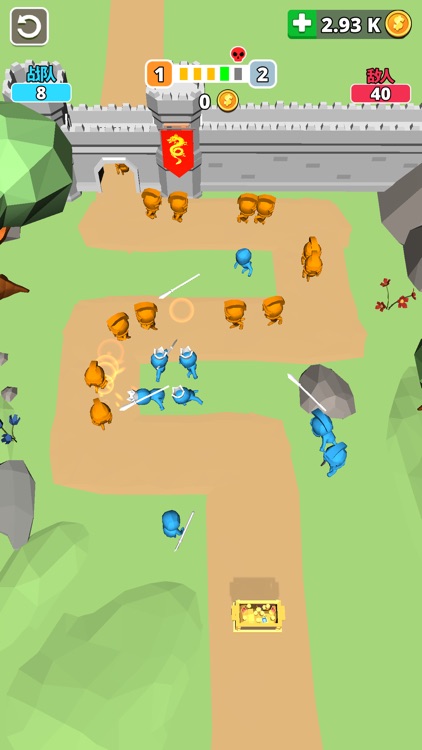 Tiny Battle Master screenshot-5