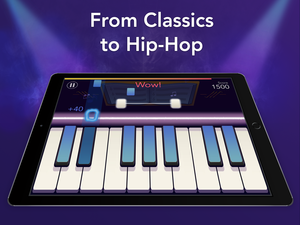 Piano Band: Music Tiles Game App for iPhone - Free Download Piano Band