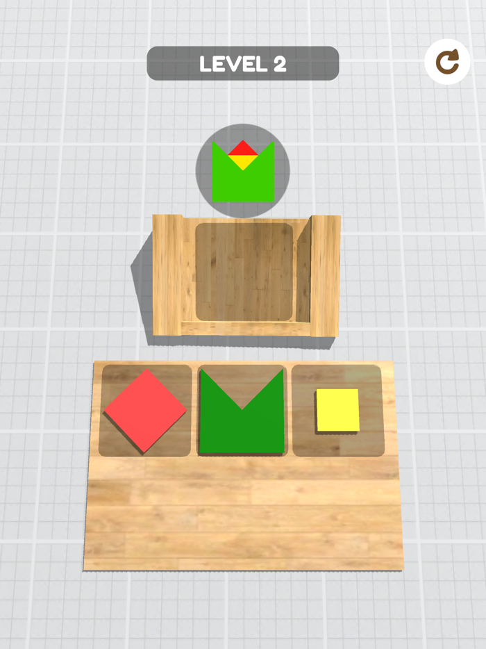 Shapes Puzzle