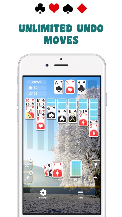 Solitaire Relax: Classic Games screenshot-5