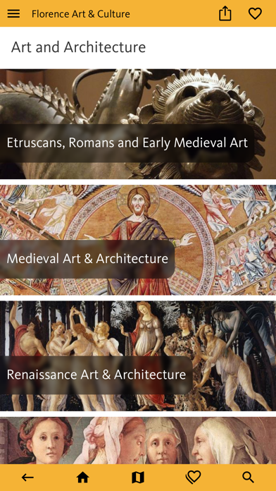 How to cancel & delete Florence Art & Culture from iphone & ipad 3