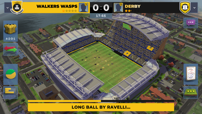 Matchday Manager Football