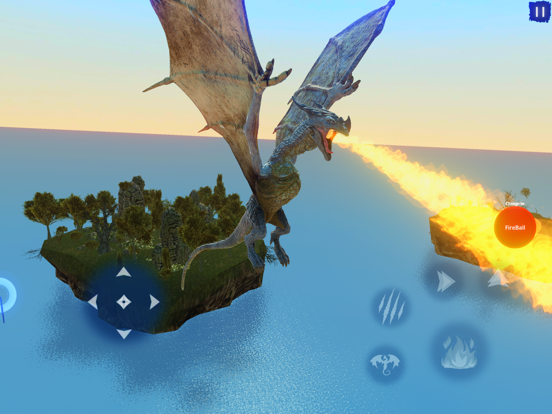 Fantasy Dragon Simulator 2021 Screenshots