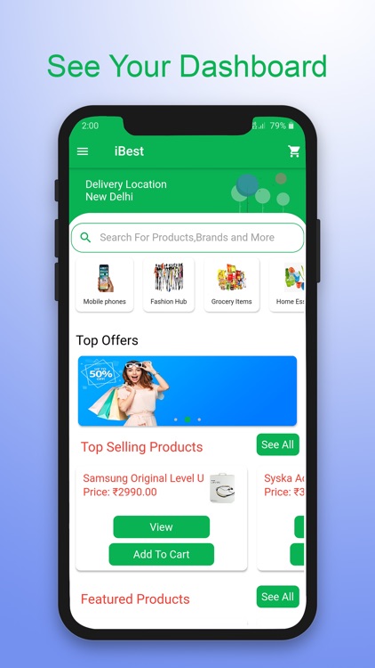 iBest- Indias Biggest E-Store