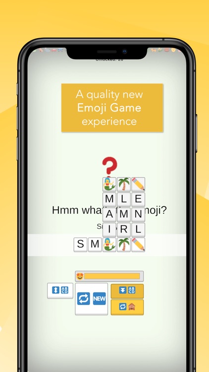 Emoji World: Word Puzzle Game! screenshot-4