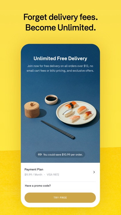 Postmates - Food Delivery screenshot-5