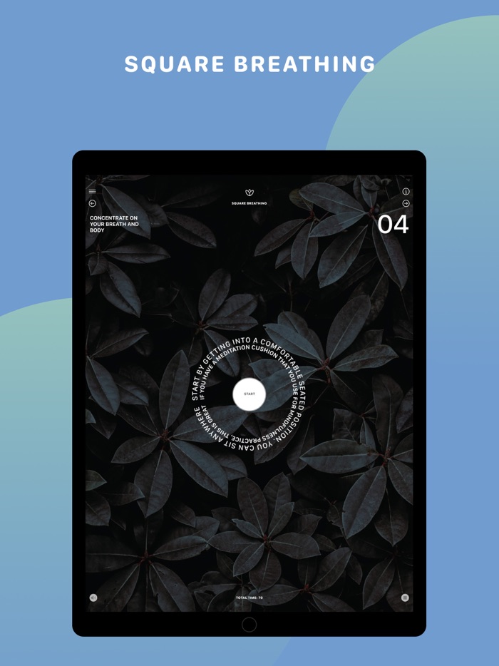 BreatheIn Calm Breathing