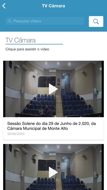 Câmara de Monte Alto