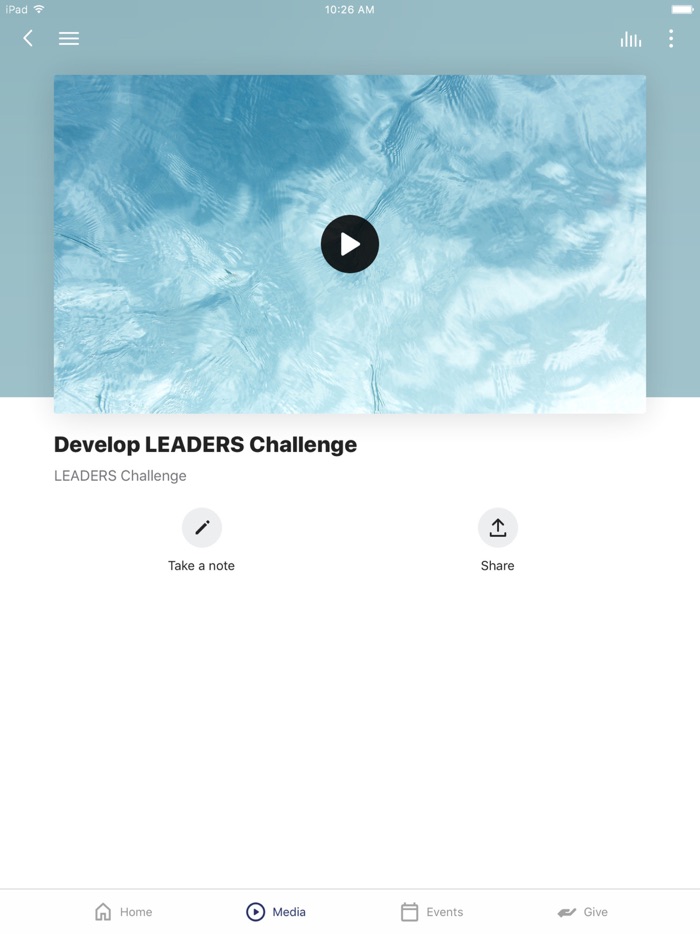 Academy 4 Volunteers