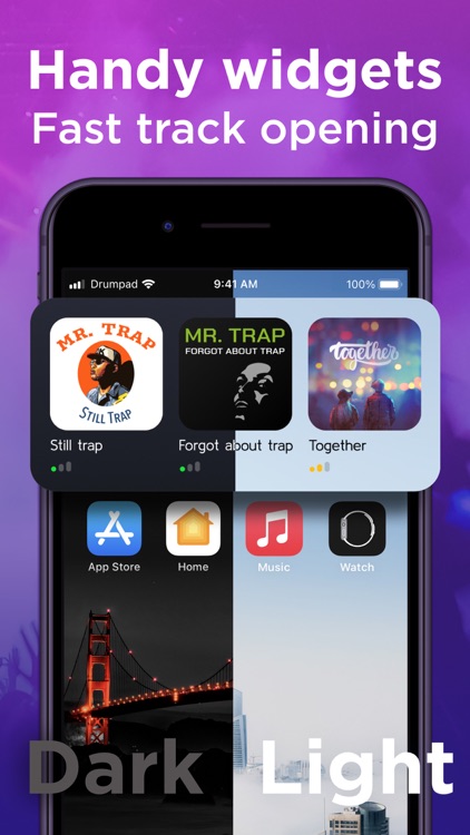Drum Pad - Music & Beat Maker screenshot-3
