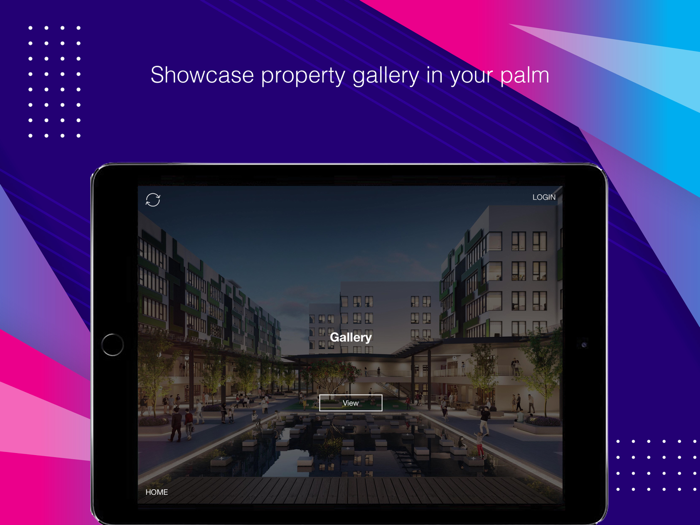 Setia Aeropod Digital Showcase