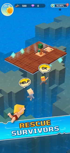 Idle Arks: Build at Sea(圖2)-速報App