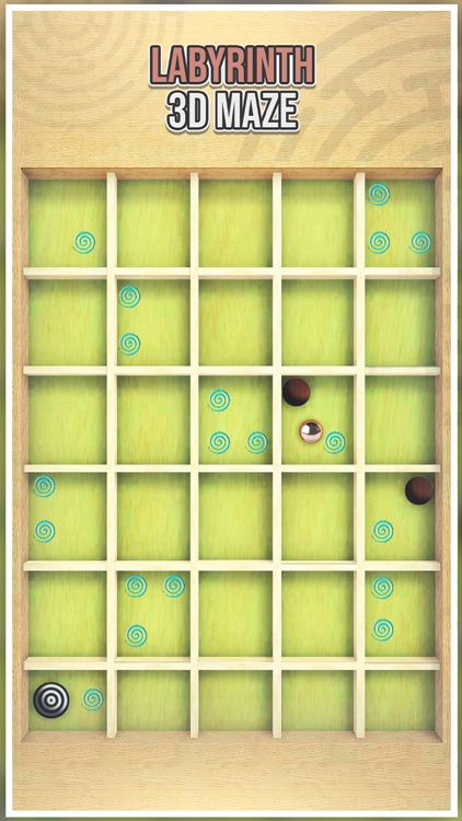 3D Labyrinth Maze screenshot-4