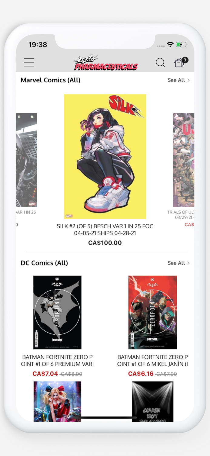 Nerd Pharmaceuticals