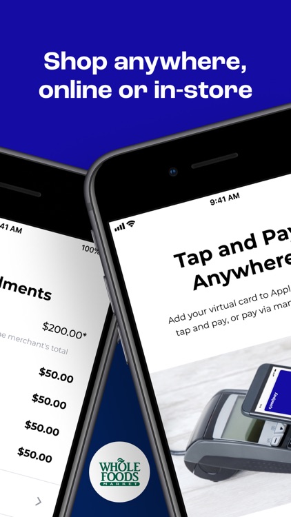 Quadpay: Buy Now, Pay Later screenshot-3