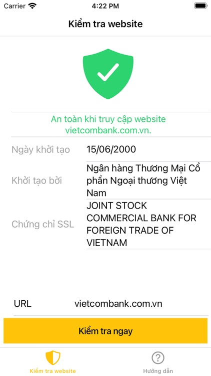 Anti Scammer - Chống lừa đảo