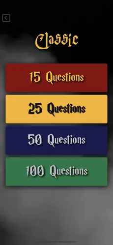 Imágen 3 TriwizardTrivia iphone
