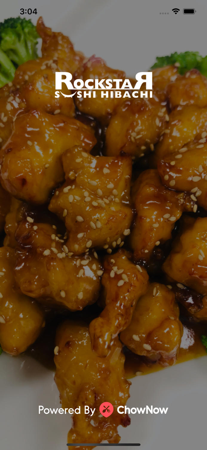 Rock Star Sushi And Grill