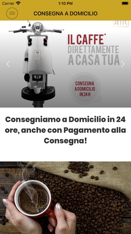 Caffè 77 screenshot-5