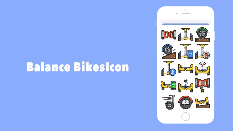 Balance BikesIcon