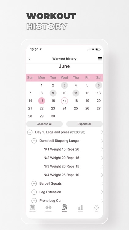 Fitness for Women at Home|Gym screenshot-5