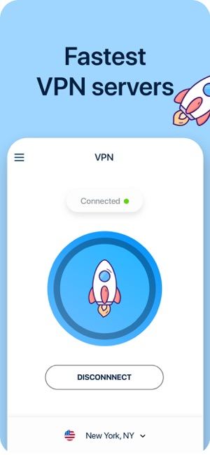 VPN for iPhone Proxy Unlimited(圖1)-速報App