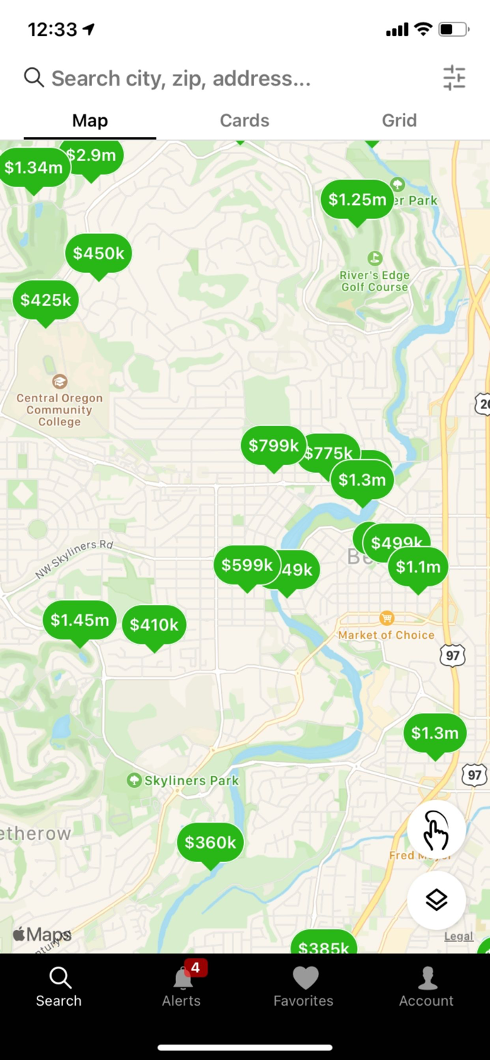 Bend Oregon Real Estate