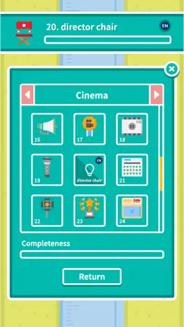 Game screenshot Coai：多言語を同時に学習はコアイからしよう apk