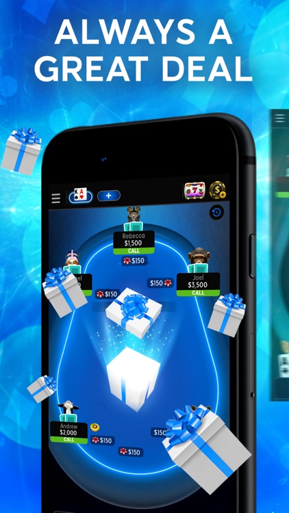 888 Poker -Texas Holdem online screenshot-4