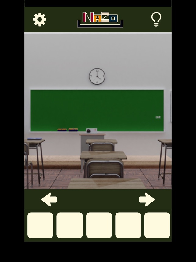 ミニ脱出ゲーム 思い出の教室 をapp Storeで