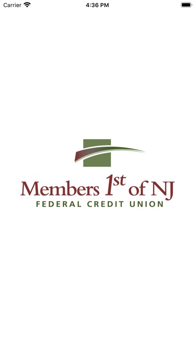 How to cancel & delete Members 1st of NJ FCU from iphone & ipad 1