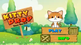 Game screenshot Kitty Drop Cat Save mod apk