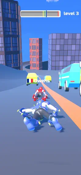 Game screenshot RollerMann apk