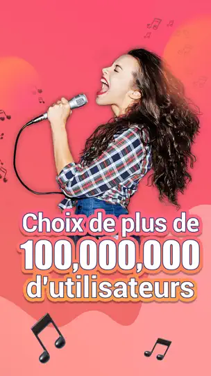 Capture d'écran de StarMaker Lite-Chant & Musique sur iPhone 1