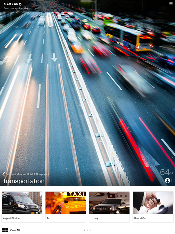 Fairmont Miramar Hotel