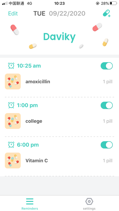 App preview